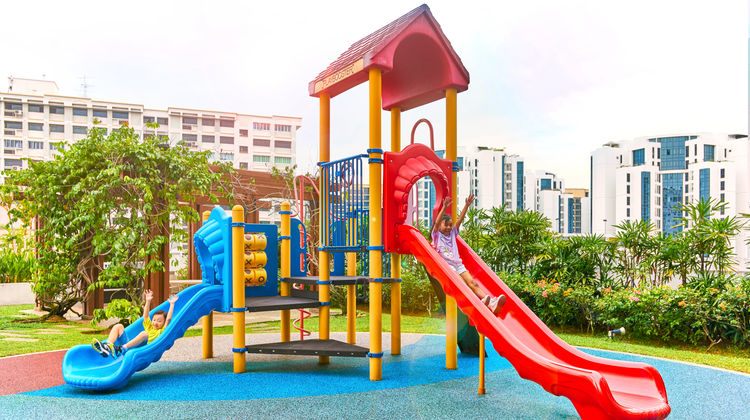 Village Residences Hougang Recreation