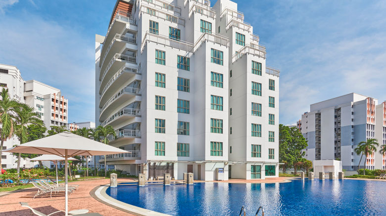 <b>Village Residences Hougang Exterior</b>. Images powered by <a href="https://www.leonardoworldwide.com/" title="Leonardo Worldwide" target="_blank">Leonardo</a>.