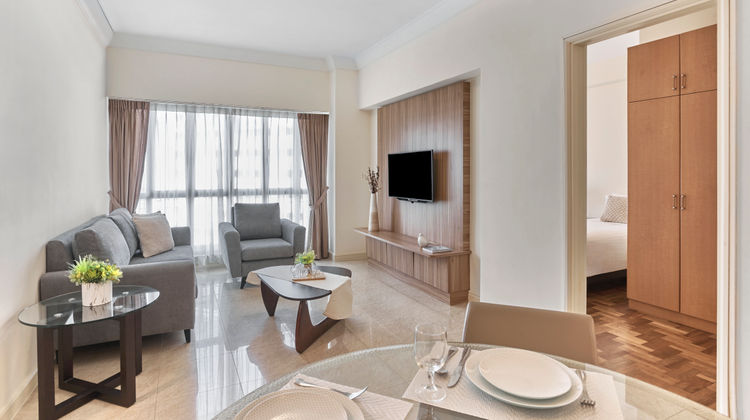 Village Residences Hougang Room