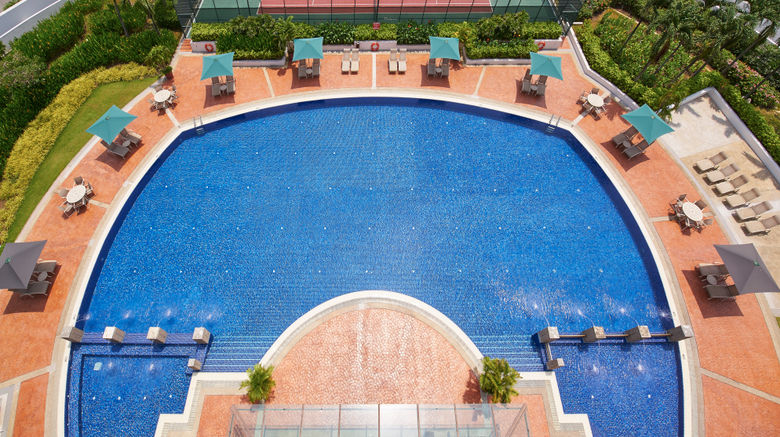 <b>Village Residences Hougang Pool</b>. Images powered by <a href="https://www.leonardoworldwide.com/" title="Leonardo Worldwide" target="_blank">Leonardo</a>.