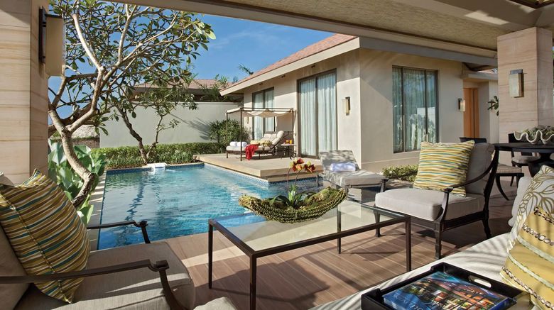 <b>Mulia Villas Nusa Dua Bali Room</b>. Images powered by <a href="https://www.leonardoworldwide.com/" title="Leonardo Worldwide" target="_blank">Leonardo</a>.