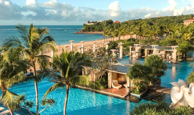 Mulia Villas Nusa Dua Bali Exterior