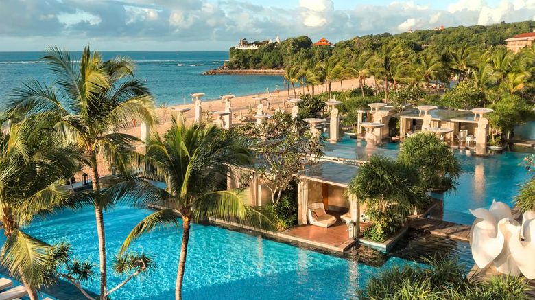 Mulia Villas Nusa Dua Bali Exterior. Images powered by <a href="https://www.leonardoworldwide.com" target="_blank" rel="noopener">Leonardo</a>.