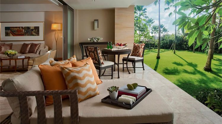 The Mulia, Mulia Resort & Villas Room