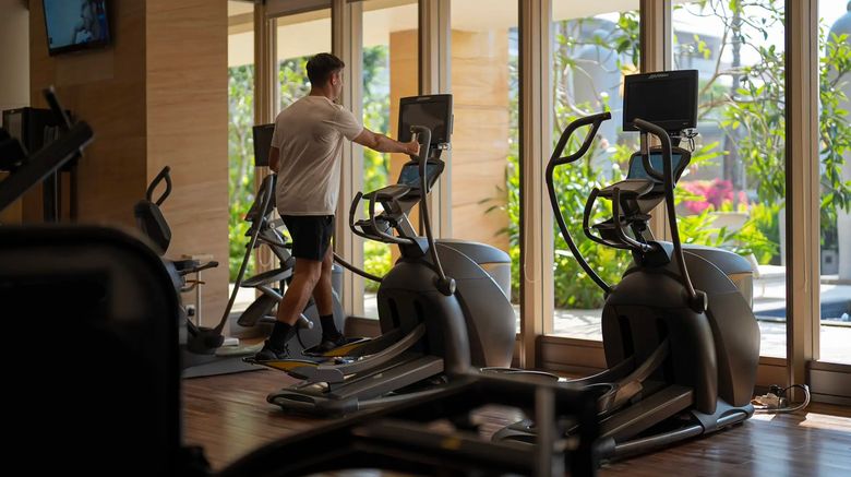 <b>The Mulia, Mulia Resort & Villas Health Club</b>. Images powered by <a href="https://www.leonardoworldwide.com/" title="Leonardo Worldwide" target="_blank">Leonardo</a>.