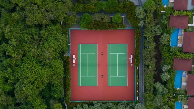 <b>The Mulia, Mulia Resort & Villas Recreation</b>. Images powered by <a href="https://www.leonardoworldwide.com/" title="Leonardo Worldwide" target="_blank">Leonardo</a>.