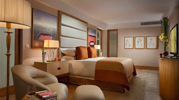 The Mulia, Mulia Resort & Villas Suite