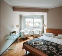 Hotel Villa Traiano Room