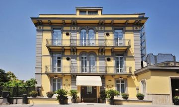 Hotel Villa Traiano