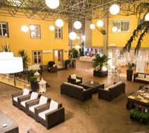 Hotel Villa Traiano Lobby