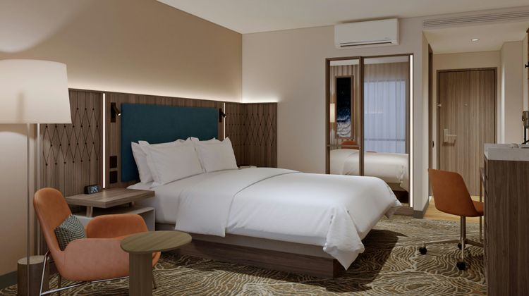 Courtyard Guadalajara Andares Room