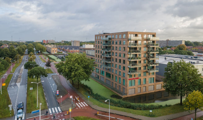 Leonardo Hotel Papendrecht Exterior