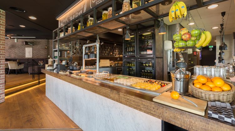 Leonardo Hotel Papendrecht Restaurant