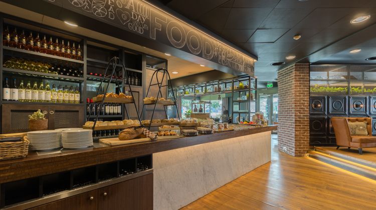 Leonardo Hotel Papendrecht Restaurant