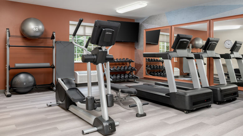 <b>Candlewood Suites Mooresville Health Club</b>. Images powered by <a href="https://www.leonardoworldwide.com/" title="Leonardo Worldwide" target="_blank">Leonardo</a>.
