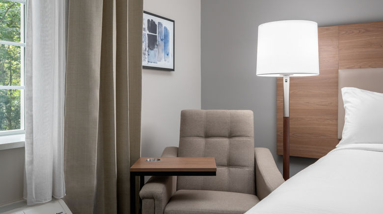 <b>Candlewood Suites Mooresville Room</b>. Images powered by <a href="https://www.leonardoworldwide.com/" title="Leonardo Worldwide" target="_blank">Leonardo</a>.