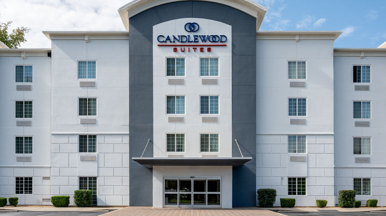<b>Candlewood Suites Mooresville Exterior</b>. Images powered by <a href="https://www.leonardoworldwide.com/" title="Leonardo Worldwide" target="_blank">Leonardo</a>.