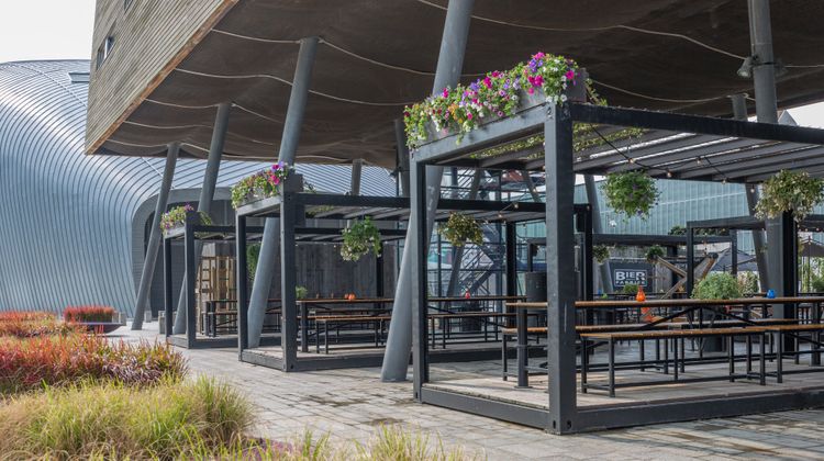 Leonardo Hotel Almere City Centre Exterior