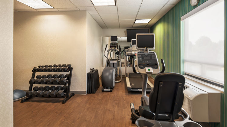Holiday Inn Express Health Club