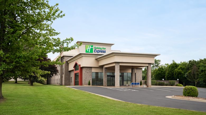 <b>Holiday Inn Express Exterior</b>. Images powered by <a href="https://www.leonardoworldwide.com/" title="Leonardo Worldwide" target="_blank">Leonardo</a>.