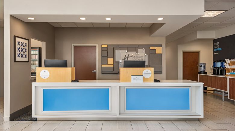 <b>Holiday Inn Express Exterior</b>. Images powered by <a href="https://www.leonardoworldwide.com/" title="Leonardo Worldwide" target="_blank">Leonardo</a>.