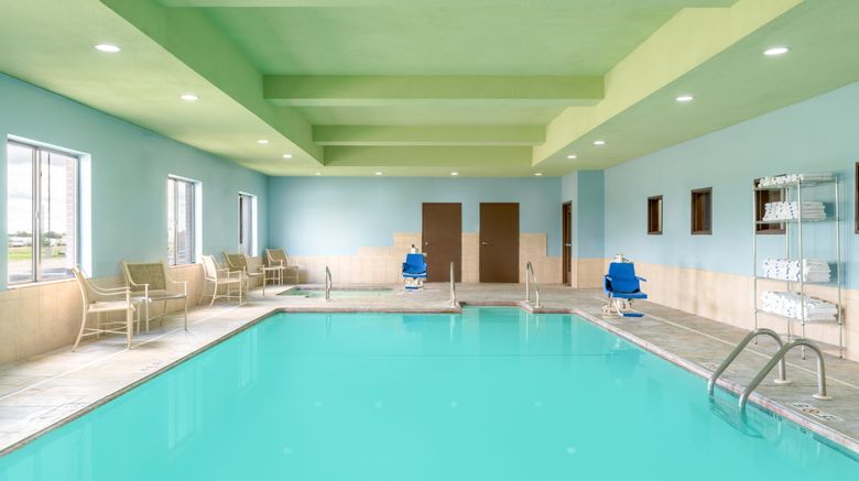 <b>Holiday Inn Express & Suitess Pratt Pool</b>. Images powered by <a href="https://www.leonardoworldwide.com/" title="Leonardo Worldwide" target="_blank">Leonardo</a>.