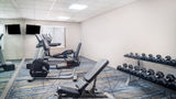 Holiday Inn Express & Suitess Pratt Health Club