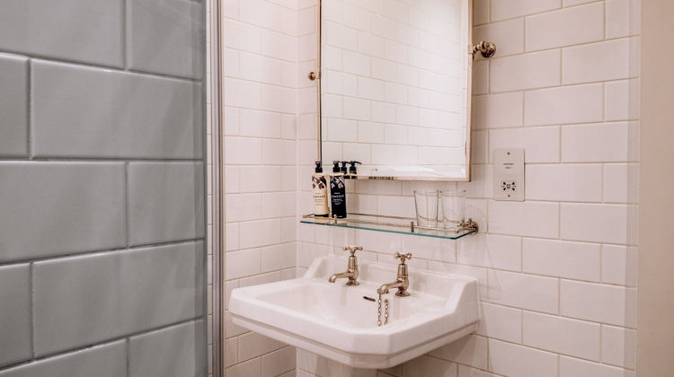 Dean Street Townhouse Room