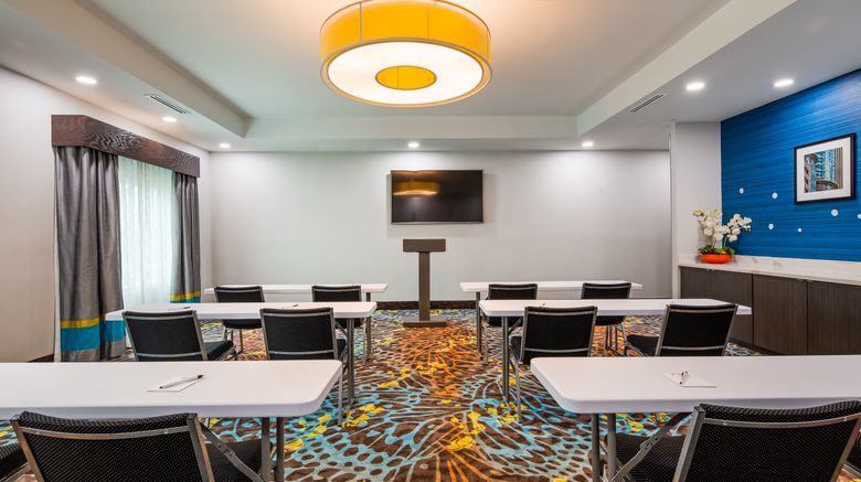 <b>Holiday Inn Exp Pasadena Houston SE Meeting</b>. Images powered by <a href="https://www.leonardoworldwide.com/" title="Leonardo Worldwide" target="_blank">Leonardo</a>.