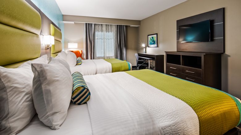 <b>Holiday Inn Exp Pasadena Houston SE Room</b>. Images powered by <a href="https://www.leonardoworldwide.com/" title="Leonardo Worldwide" target="_blank">Leonardo</a>.