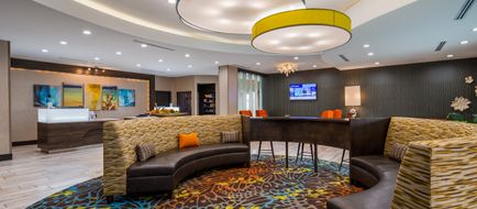 Holiday Inn Exp Pasadena Houston SE Exterior