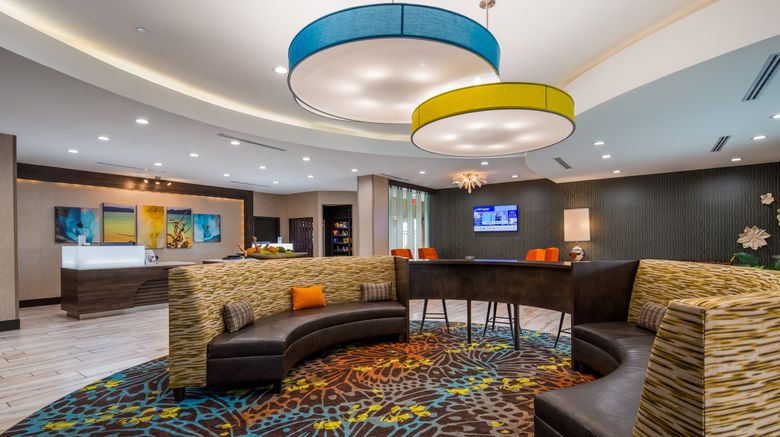 <b>Holiday Inn Exp Pasadena Houston SE Exterior</b>. Images powered by <a href="https://www.leonardoworldwide.com/" title="Leonardo Worldwide" target="_blank">Leonardo</a>.