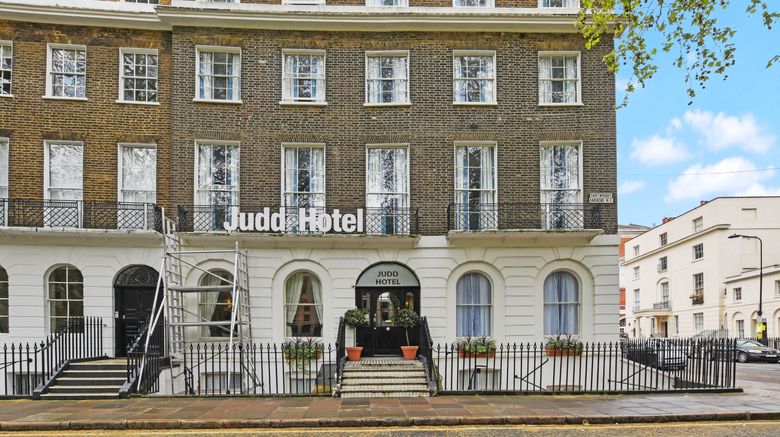 <b>Judd Hotel Exterior</b>. Images powered by <a href="https://www.leonardoworldwide.com/" title="Leonardo Worldwide" target="_blank">Leonardo</a>.