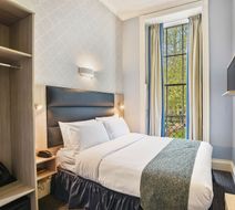 Judd Hotel Room