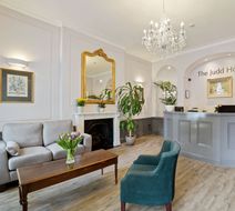 Judd Hotel Lobby