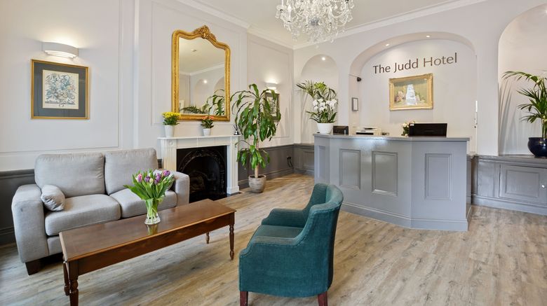 <b>Judd Hotel Lobby</b>. Images powered by <a href="https://www.leonardoworldwide.com/" title="Leonardo Worldwide" target="_blank">Leonardo</a>.