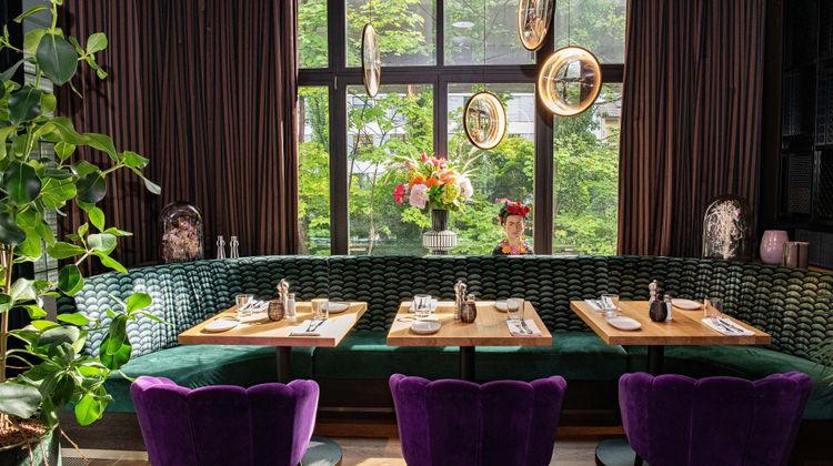 The Home Hotel Restaurant