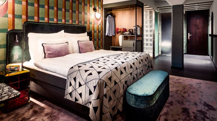 The Home Hotel Room