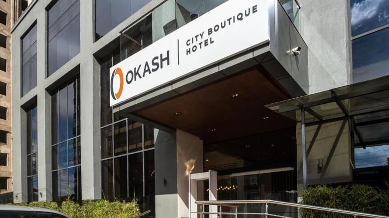 <b>Okash City Boutique Hotel Room</b>. Images powered by <a href="https://www.leonardoworldwide.com/" title="Leonardo Worldwide" target="_blank">Leonardo</a>.