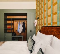 The Home Hotel Room