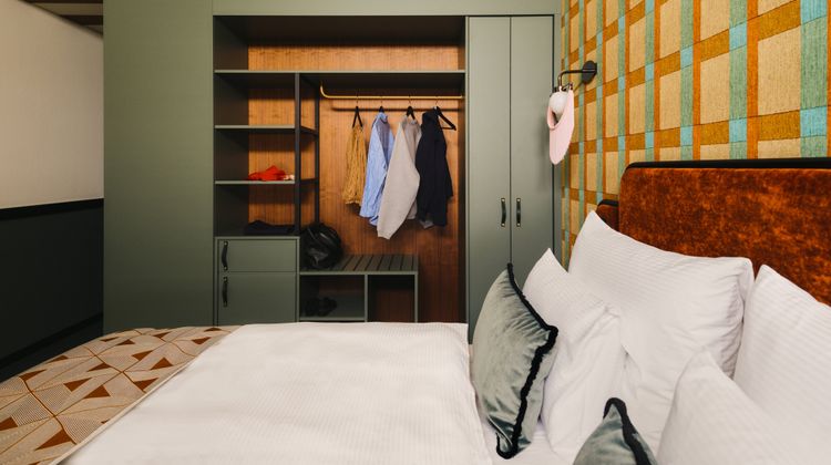 The Home Hotel Room