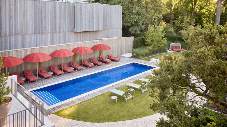 <b>La Maison Hotel, a Design Hotel Pool</b>. Images powered by <a href="https://www.leonardoworldwide.com/" title="Leonardo Worldwide" target="_blank">Leonardo</a>.