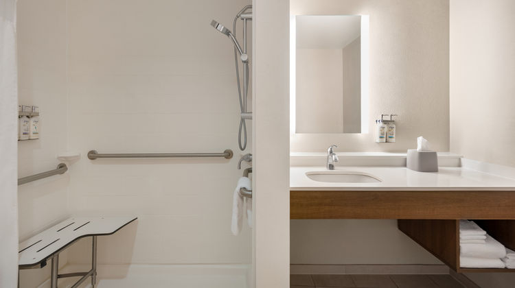 Holiday Inn Express Room