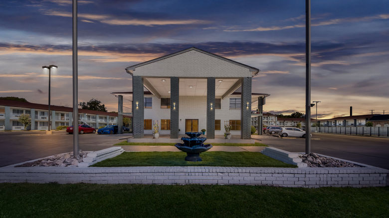 <b>HomeTowne Studios San Antonio East Exterior</b>. Images powered by <a href="https://www.leonardoworldwide.com/" title="Leonardo Worldwide" target="_blank">Leonardo</a>.