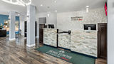 HomeTowne Studios San Antonio East Lobby