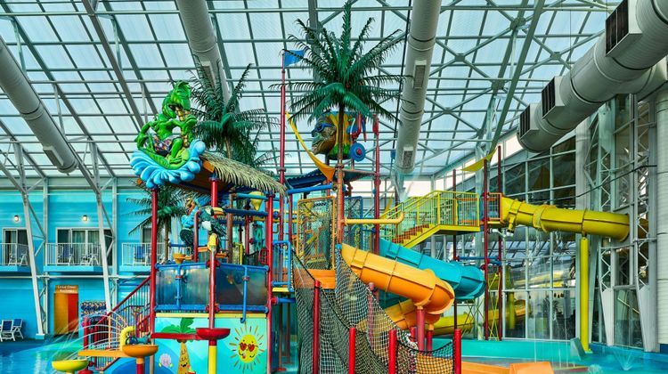 Fairfield Inn & Suites Rapid City Recreation