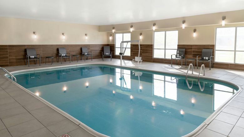 <b>Fairfield Inn & Suites Saginaw Pool</b>. Images powered by <a href="https://www.leonardoworldwide.com/" title="Leonardo Worldwide" target="_blank">Leonardo</a>.