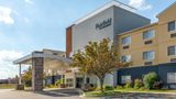 Fairfield Inn & Suites Saginaw Exterior