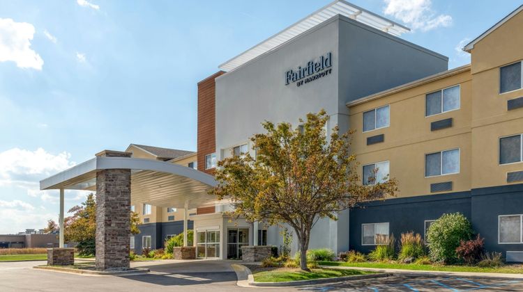 Fairfield Inn & Suites Saginaw Exterior