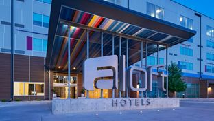 Aloft Omaha West